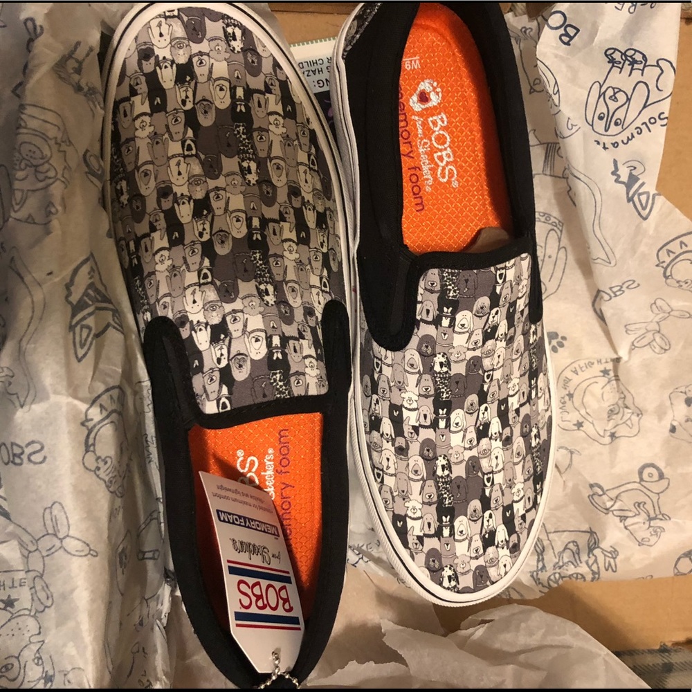 Bobs by sketchers